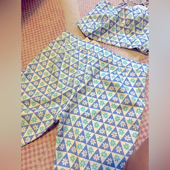 Zara Floral Two Piece Size Large - Picture 8 of 8